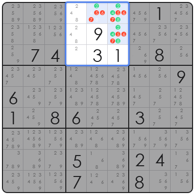 sudoku cheat